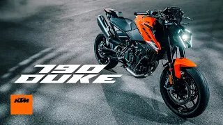 Precision on Command - 2027 KTM 790 DUKE | KTM