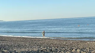 Irish summer in bray