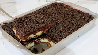BOLO QUE SAI RECHEADO DO FORNO!FAÇO ISSE HÁ MUITOS ANOS E SEMPRE FICO ADMIRADA COM O RESILTADO.