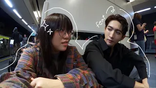 揭開藝人的私生活…. 媽媽直接認媳婦   💼  feat.宏軒