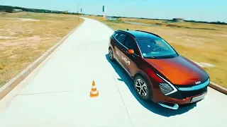 Kia Paraguay | All New Sportage 2022 | Test Drive