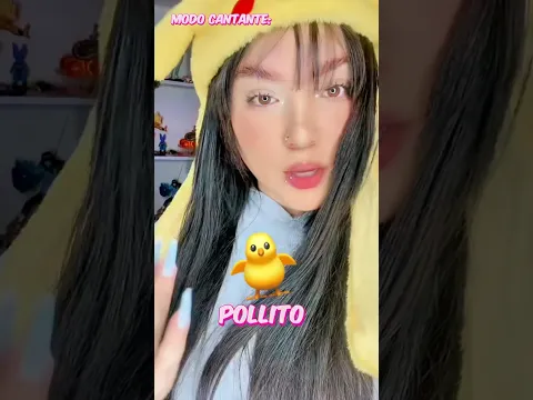 BARBIE CANTA EL POLLITO PÍO🤣👀