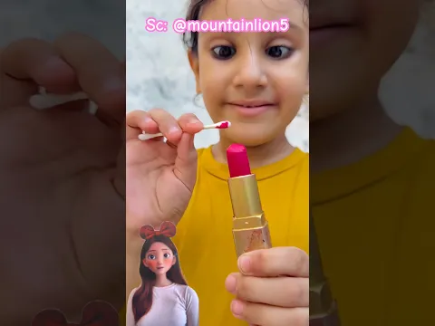 BAWA LIPSTIK KE KELAS⁉️ Source: @mountainlion5