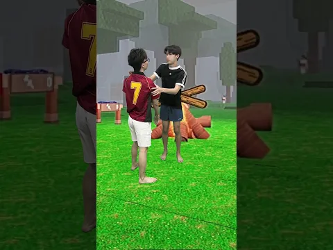 Cute Bacon Is Pranked #2tolo #roblox #99nightintheforest