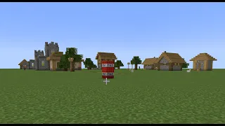 Minecraft - TNT Village