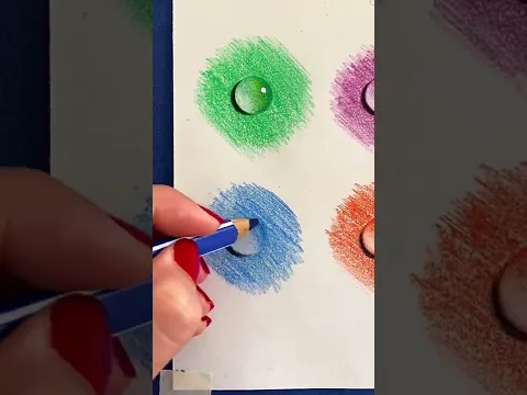 Drop drawing 💧