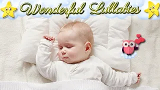 Lullaby For Your Baby To Make Bedtime Faster ♥ Soft Nursery Rhyme ♫ Good Night And Sweet Dreams