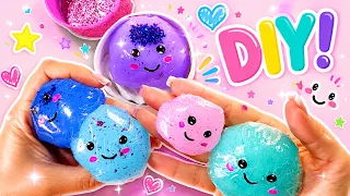DIY Water Dumplings | Cute & Easy Squishy Craft