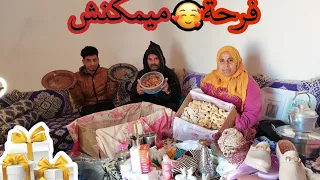 فيديو المفاجأة 🎉 أحسن كادوا من متتبعة/فرحتني وفرحت عائلتي😘 شكرا لك من ♥️.عارفكم غادين تفرحوا لينا