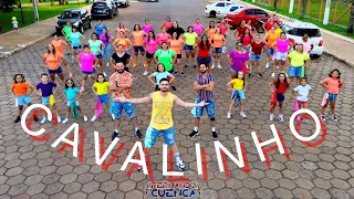 PEDRO SAMPAIO, Gasparzinho - CAVALINHO (REMIX) - FERNANDO CUENCA 🇵🇾