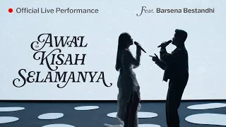 Raisa, Barsena Bestandhi - Awal Kisah Selamanya (Official Live Performance Video)