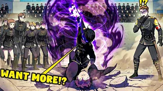 He Was the Academy’s Weakest… Until a Dragon Gave Him Ancient Power!! | Manhwa Recap