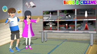 Yuta Mio Panik Buat Banyak CCTV Pantau Hantu Kayang, Kuyang, Leher Panjang Di Depan Rumah 😱