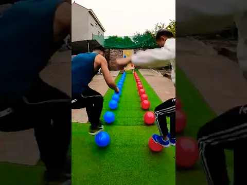 PHD | Bóng Bay | Balloon Nerf #Shorts
