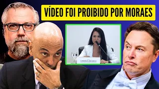 Mas Elon Musk o liberou para o Brasil