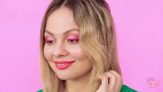 THIN HAIR VS THICK HAIR STRUGGLES || Crazy Girly Problems with Hair | Long VS Short Hair by 123 GO!