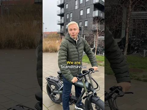 We Are Scandinavian…