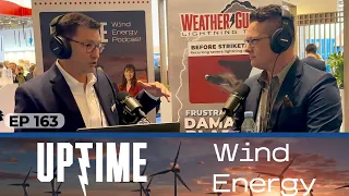 Live from Wind Europe 2023!