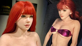 Life-like Sex Doll review  ❤️😍