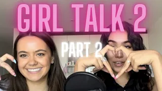 Sahar Speaks ft Spencer Barbosa: bullying, gen z teenagers, facetune, true confidence