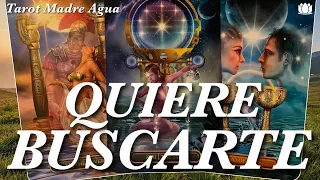 ❤️QUIERE BUSCARTE? ❤️TE EXTRAÑA? 🥺QUE CALLA? 🤫QUE LE DETIENE? POR QUE? PARA QUÉ? CONSEJO DE AMOR
