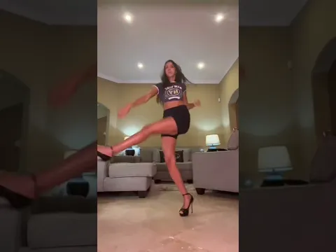 Getting Sturdy with Heels On Dance - Liz Sanchez