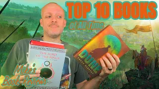 My Top 10 Books of All Time | As Of 2023