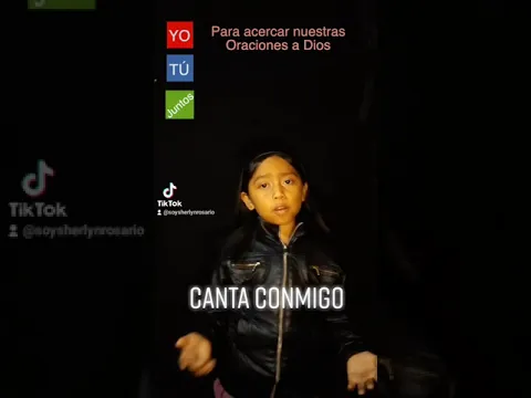 Angeles Vuelan - Sherlyn Rosario (canta conmigo)