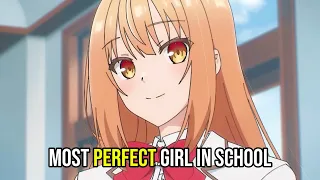 Rich Girl Caretaker – The School's Perfect Princess Has a Secret! 💖✨