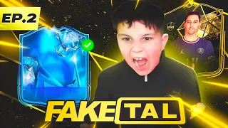FAKETAL (EPISODIO 2) MINIKIKI FANTASY - FamilyFUT