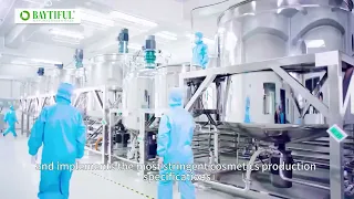 "Exploring the World of Shampoo: Trends, Innovations, and Future Developments"#factory