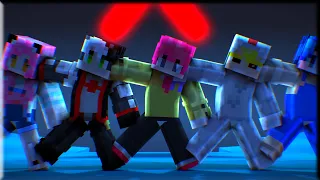 ĐIỆU NHẢY TIK TOK CỰC KHỦNG CỦA CÁC YOUTUBER MINECRAFT | PONBI