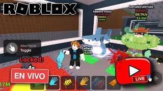 Jugando Roba Un Brainrot en Directo 🔴Roblox