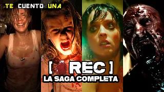 Rec: La Saga Completa | R3SUMEN