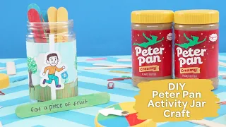 Peter Pan Activity Jar || Crayola CIY