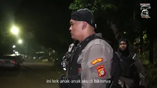 bawa dua bilah s4jam ternyata dia adalah....?