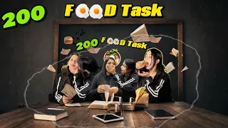 200Rs… Food Task🍛🍱 #shivifam #vlog #viral #funny 