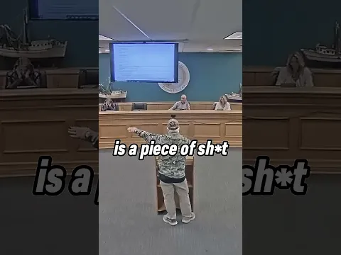 Man Exposes Corrupt Politicians In Court
