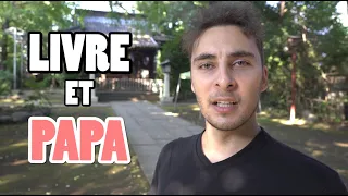 Je sors un livre (et je vais être papa) - Balade FAQ #8