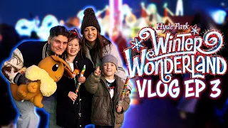 WINTER WONDERLAND - VLOG EP 3