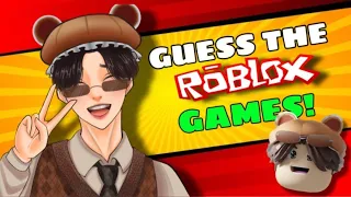"Guess The ROBLOX Game" || IRL Edition [Part 1] #shorts