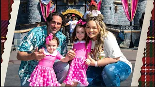 DISNEYLAND TRIP 2025 (Malibu's 3rd Birthday)