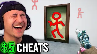 Spectating the CHEAPEST HACKS in Rainbow Six Siege