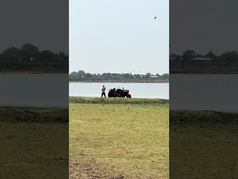 Tractor brake fail😢#viral#trending #harshbhai#sad#accident