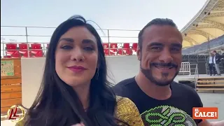 Alberto Del Río confiesa que Rey Mysterio peleó y sacó la cara por el en WWE
