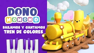 Bailamos y Cantamos - Tren de colores