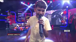 DOMINICK GONZALEZ  -  SUPERMINITALENTO