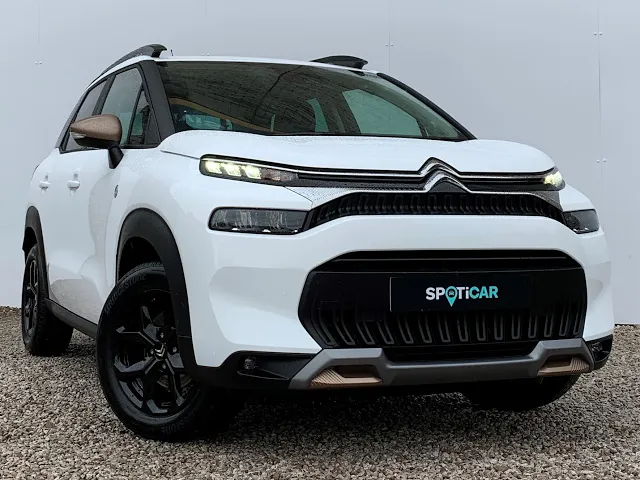 citroen c3-aircross