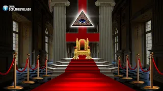 ANTICRISTO - Ele Vai se Assentar no Trono!