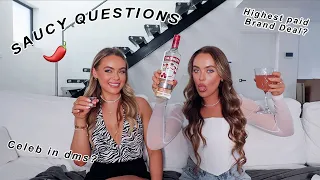 JUICY Say it or Shot it! *get tipsy with us*